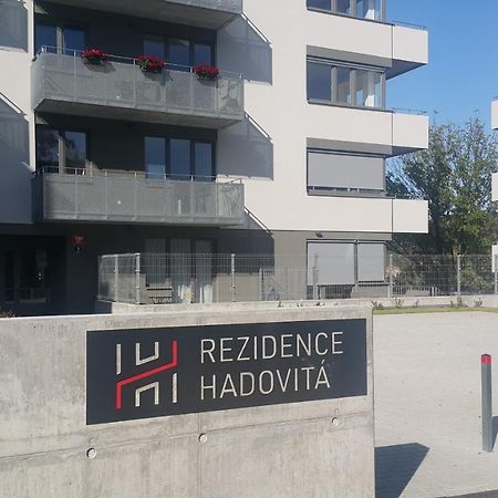 Rezidence Hadovita Praha Eksteriør bilde