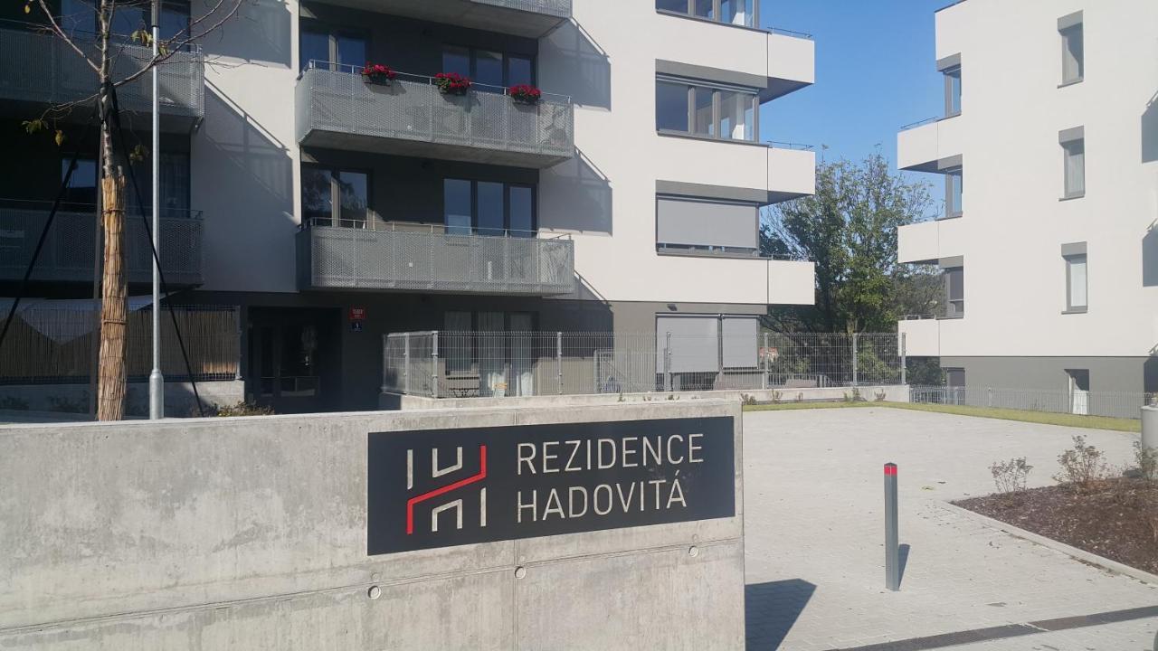 Rezidence Hadovita Praha Eksteriør bilde