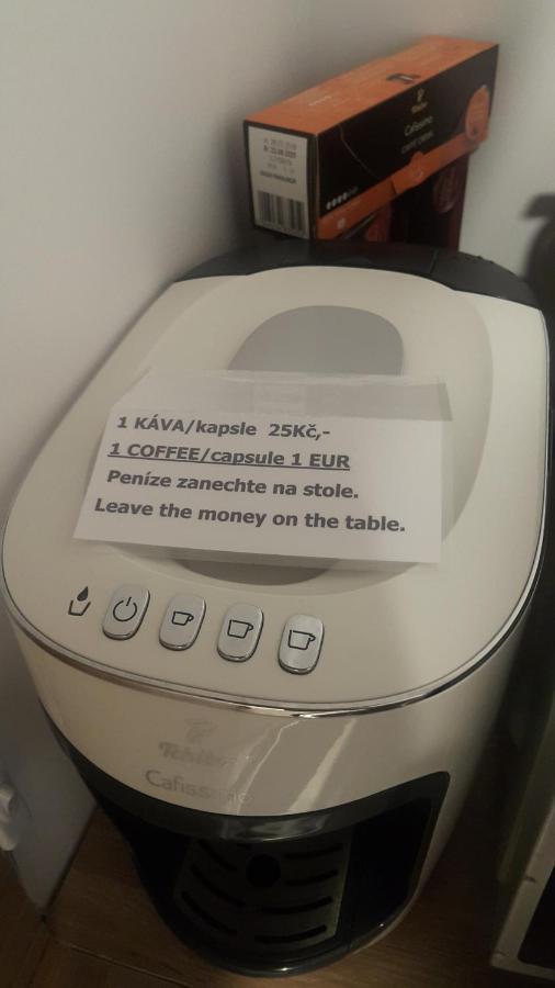 Rezidence Hadovita Praha Eksteriør bilde
